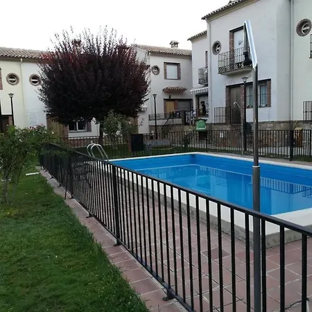 Villa Casa Mirian Arroyo Frio Exterior foto
