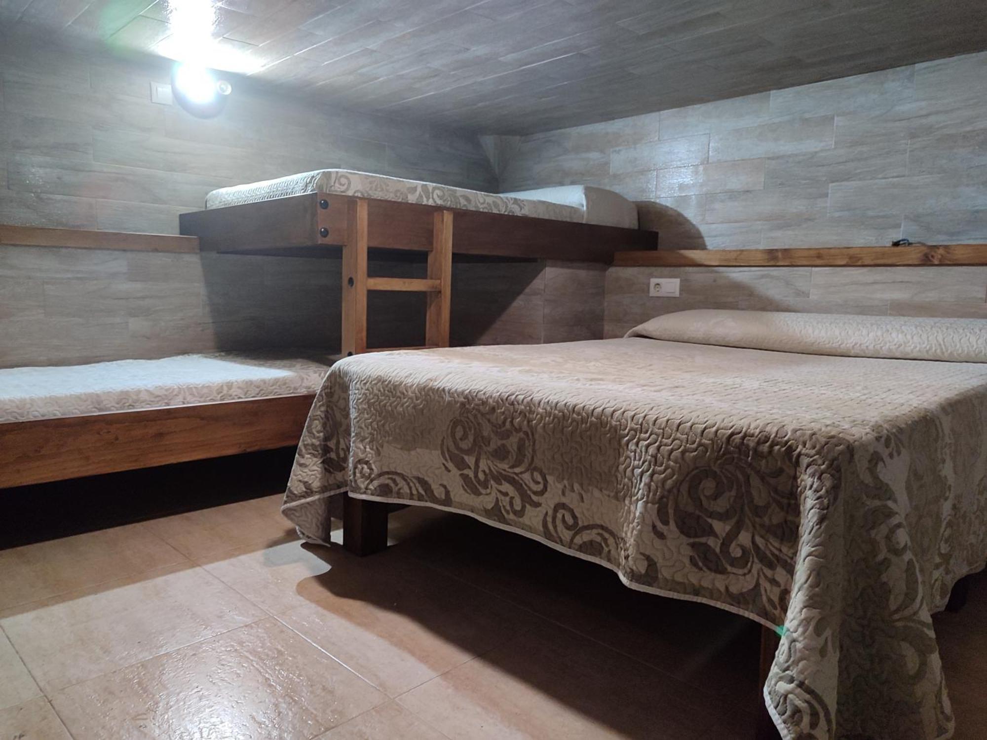 Hébergement de vacances Casa Mirian Arroyo Frío