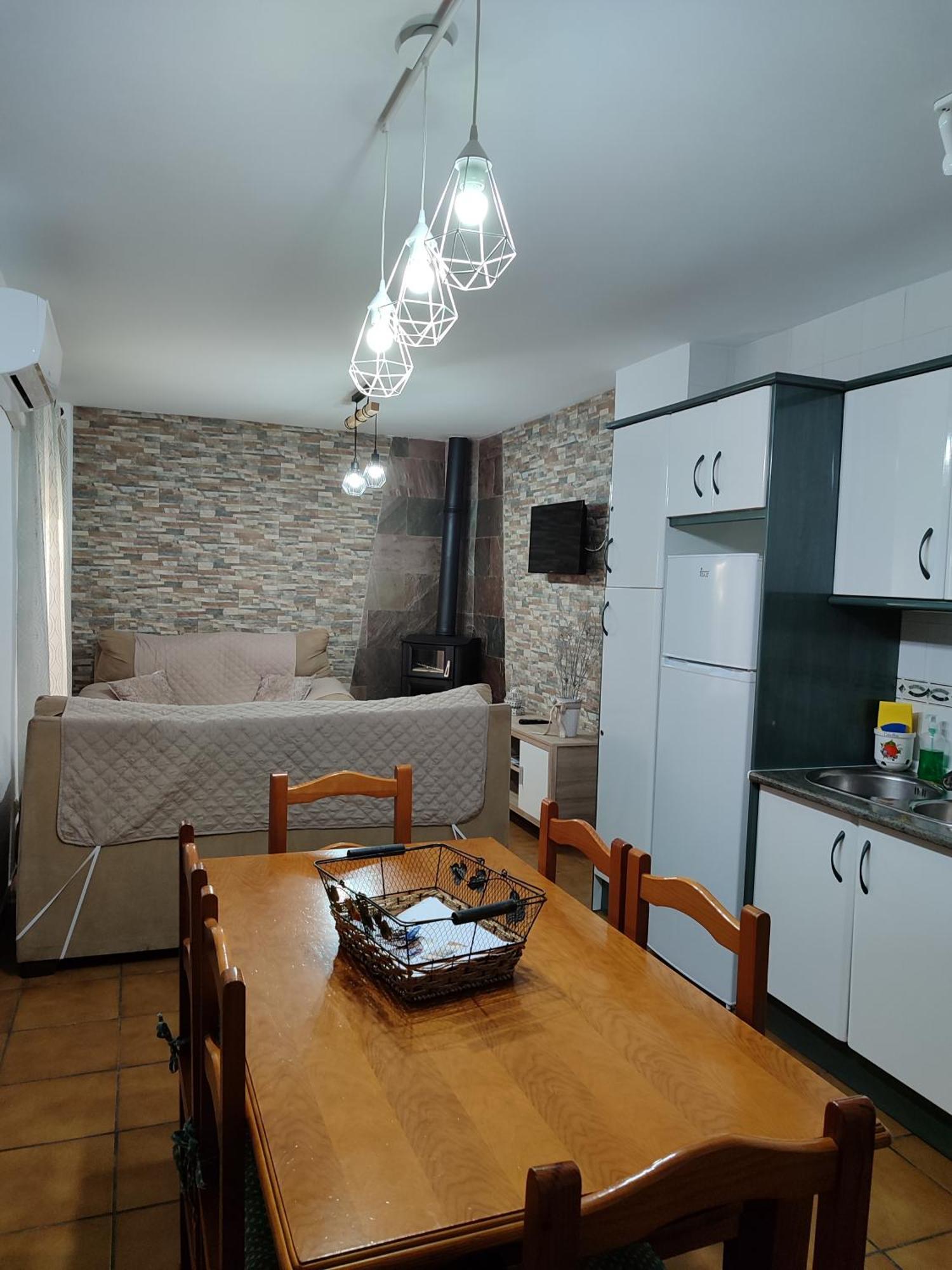 Hébergement de vacances Casa Mirian Arroyo Frío